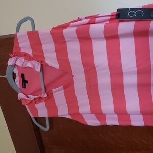 Cutest Top Women's/Jr's. Striped Top